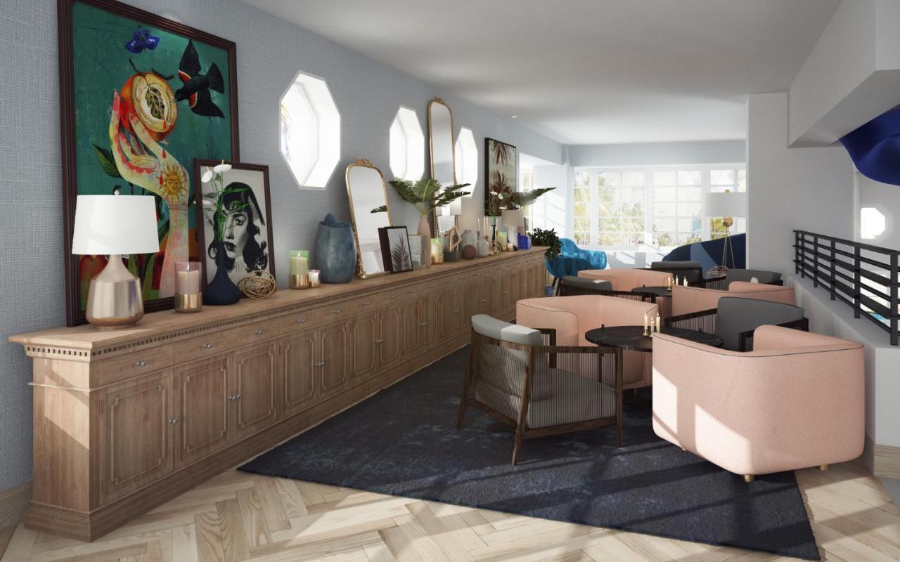 The Celino Hotel Miami Beach Luaran gambar