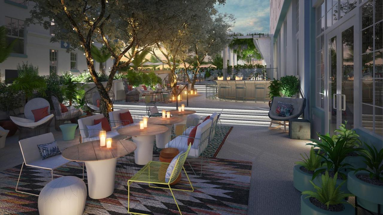 The Celino Hotel Miami Beach Luaran gambar
