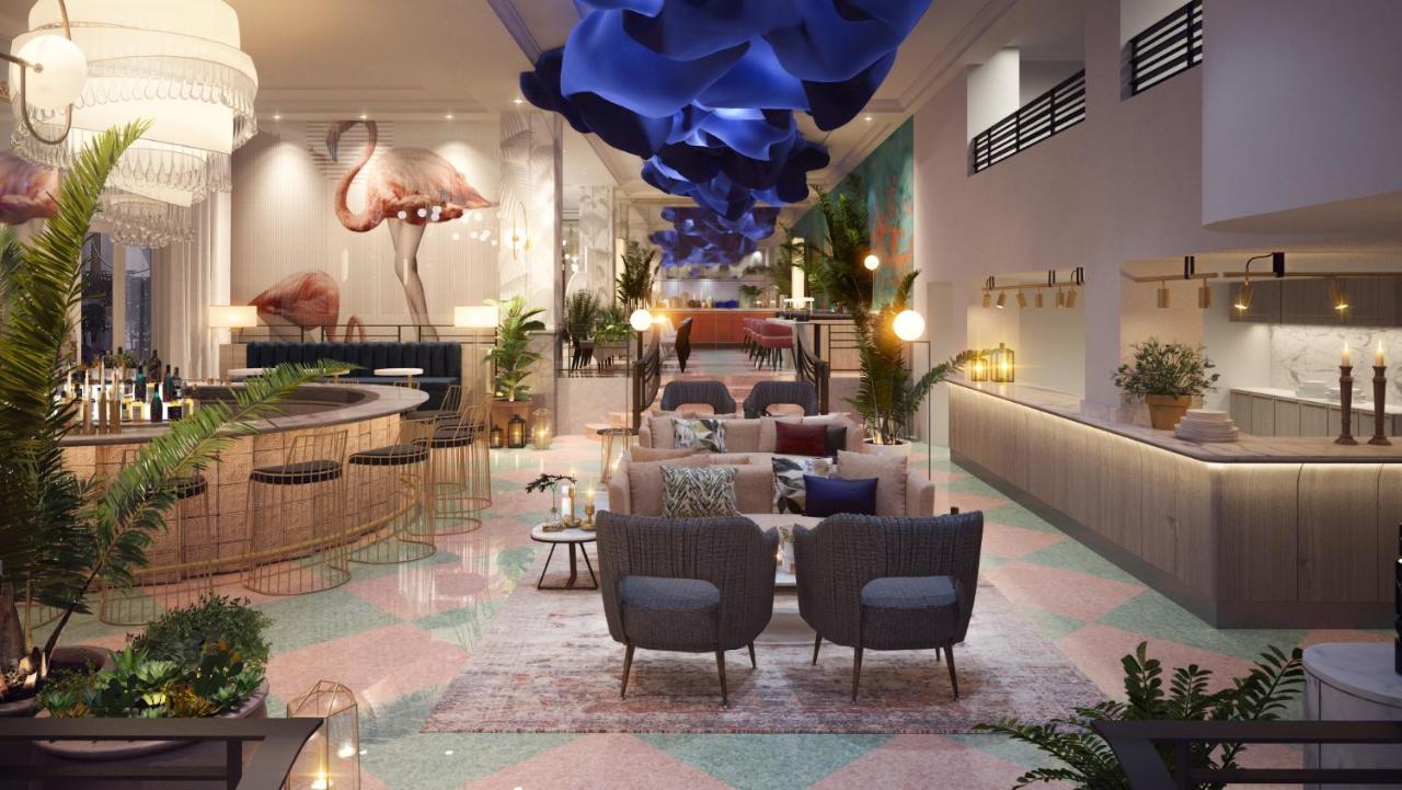 The Celino Hotel Miami Beach Luaran gambar