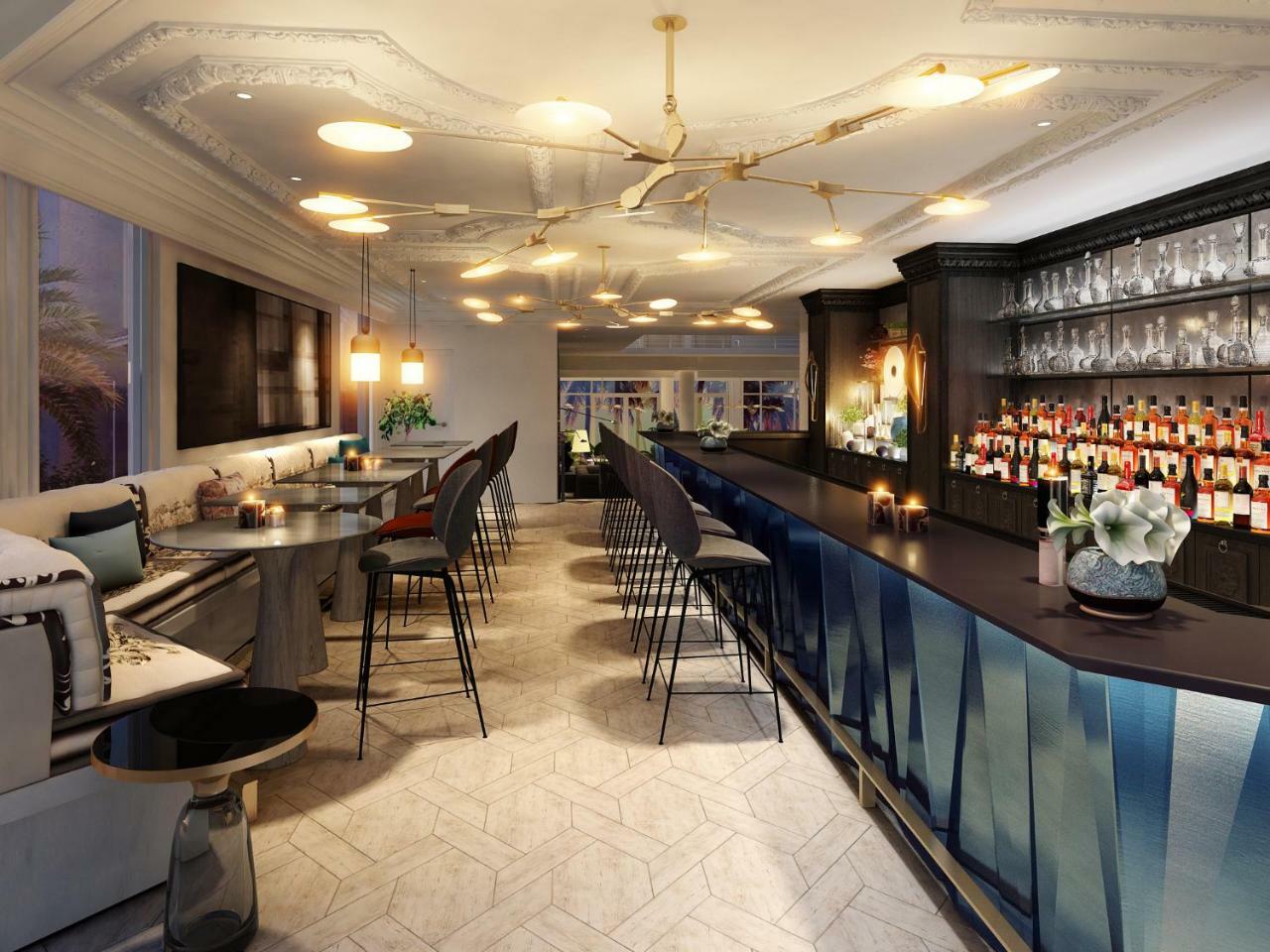 The Celino Hotel Miami Beach Luaran gambar