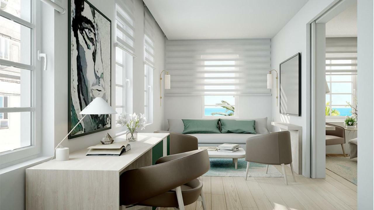 The Celino Hotel Miami Beach Luaran gambar